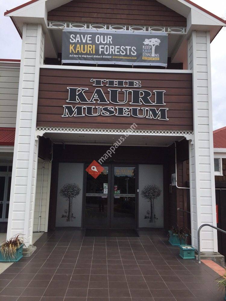 The Kauri Museum