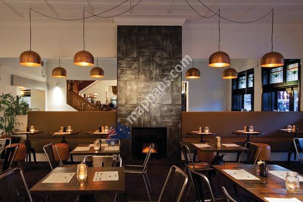 The Kent Hotel