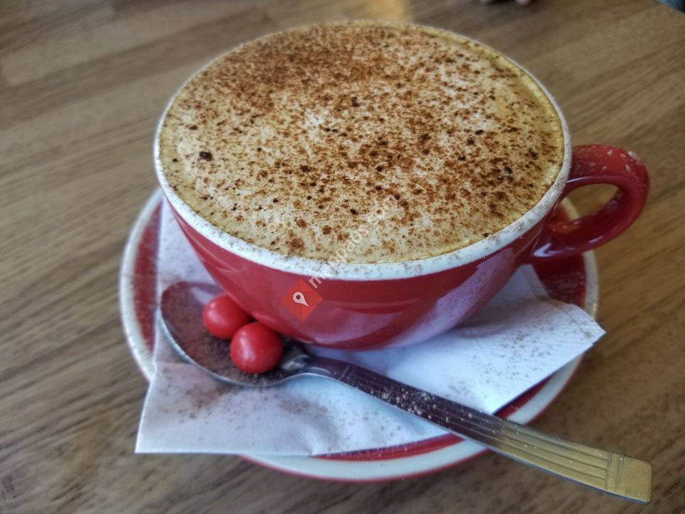 The Lignite Pit Cafe & Secret Garden