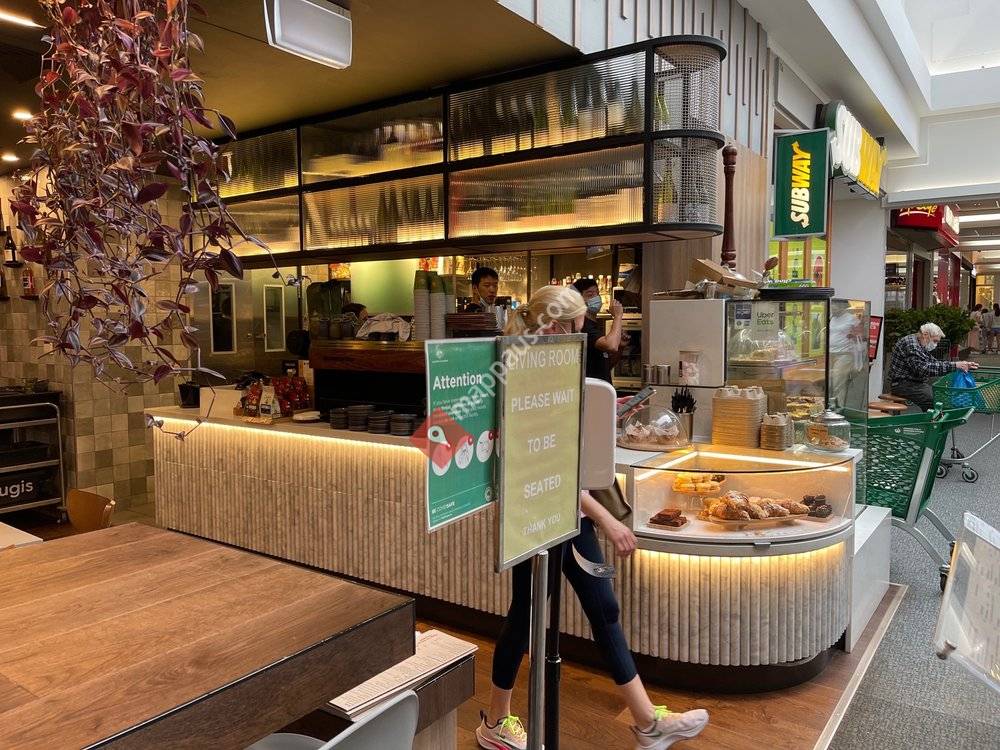The Living Room Cafe