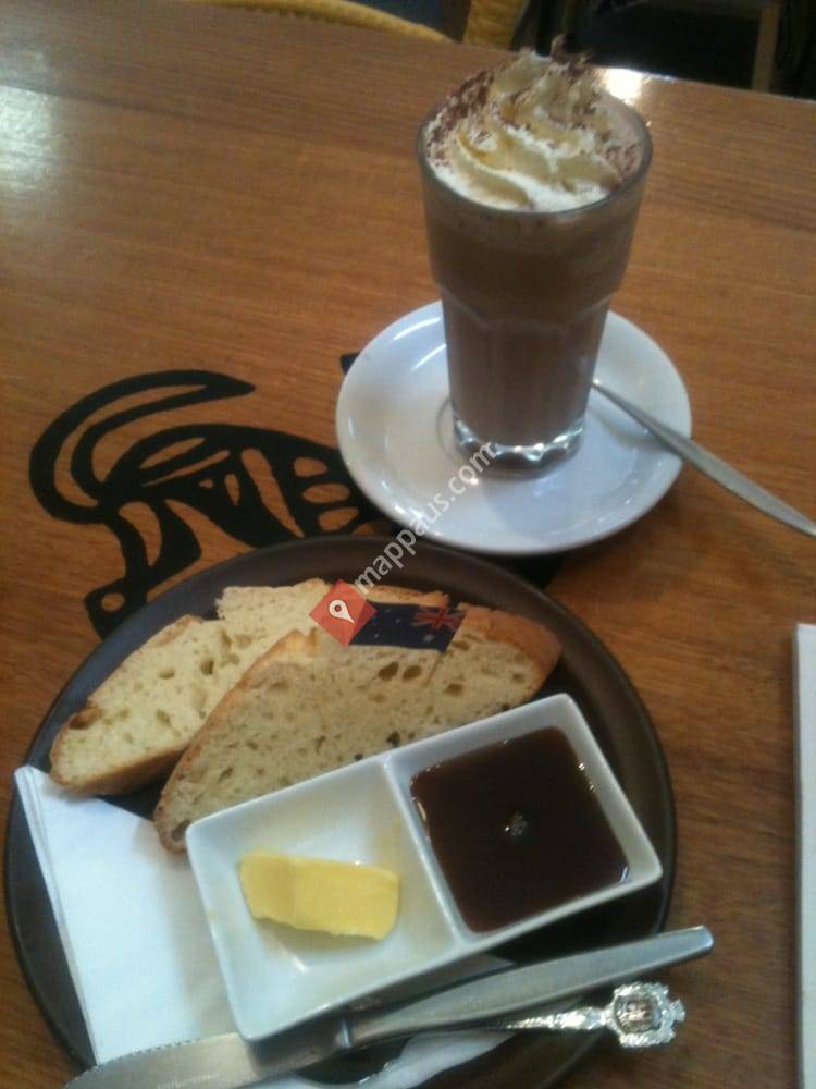 The Loaded Shot Espresso
