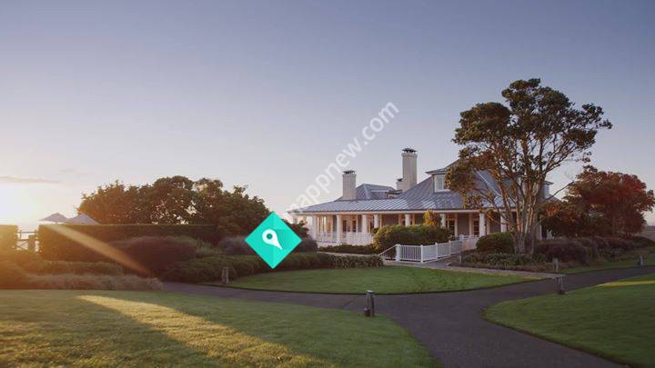 The Lodge at Kauri Cliffs