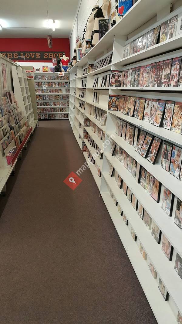 The Love Shop
