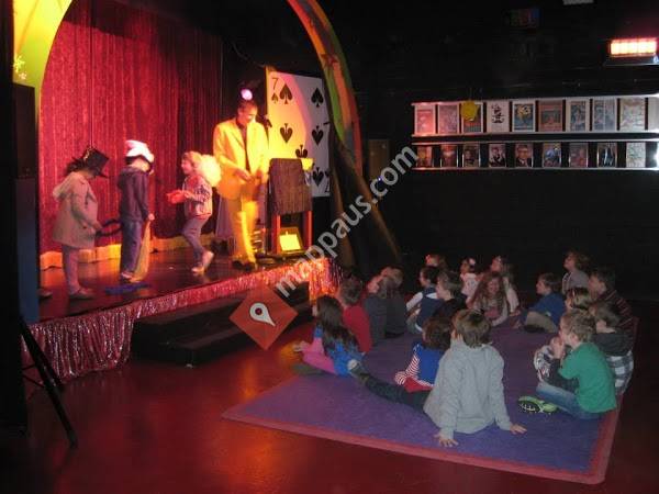 The Magic Zone