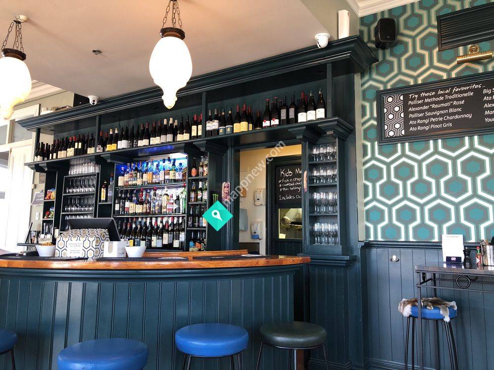 The Martinborough Hotel