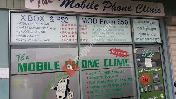 The Mobile Phone Clinic