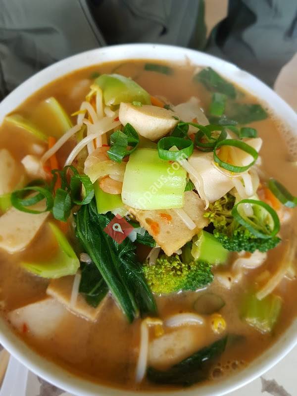 THE NOODLE SHOP