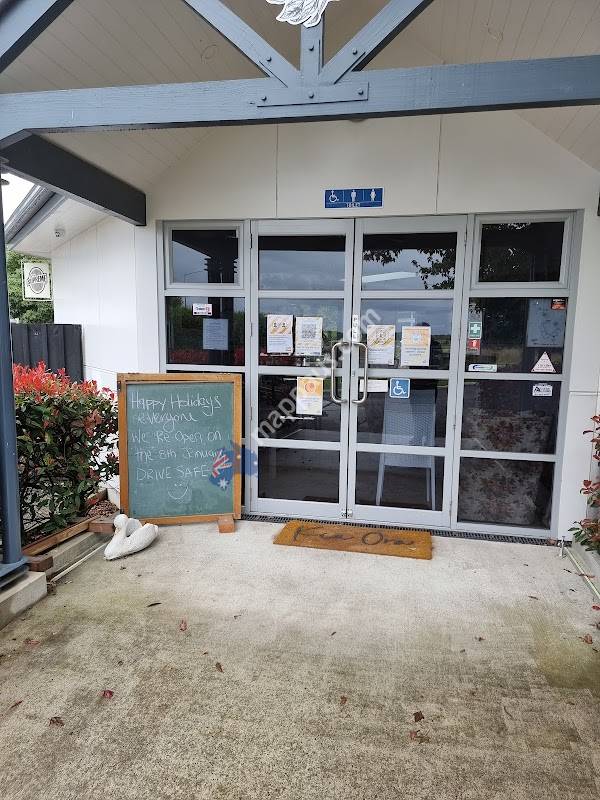 The Office Cafe