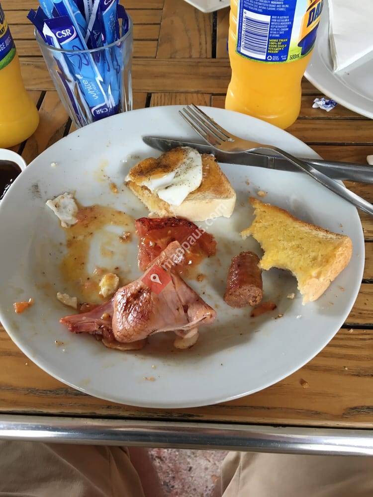 The Old Road Cafe