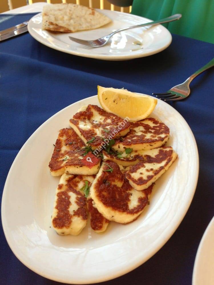 The Olive Greek Restaurant & Bar