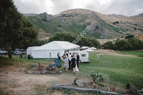 The Olive Grove Wanaka Wedding Venue