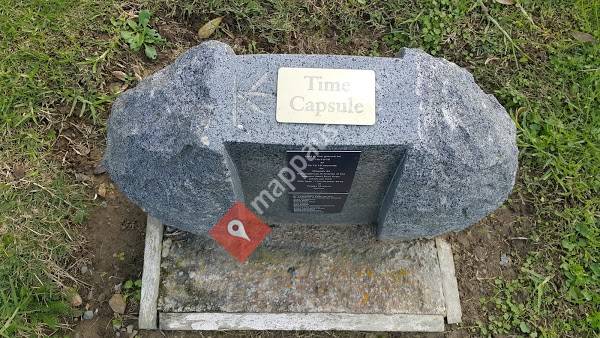 The Op shop next to St Timothy's church.