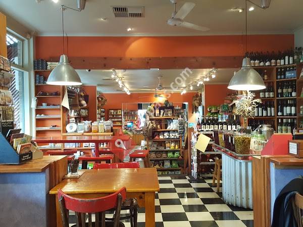 The Organic Market and Café