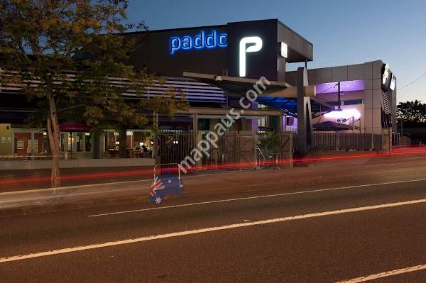 The Paddo