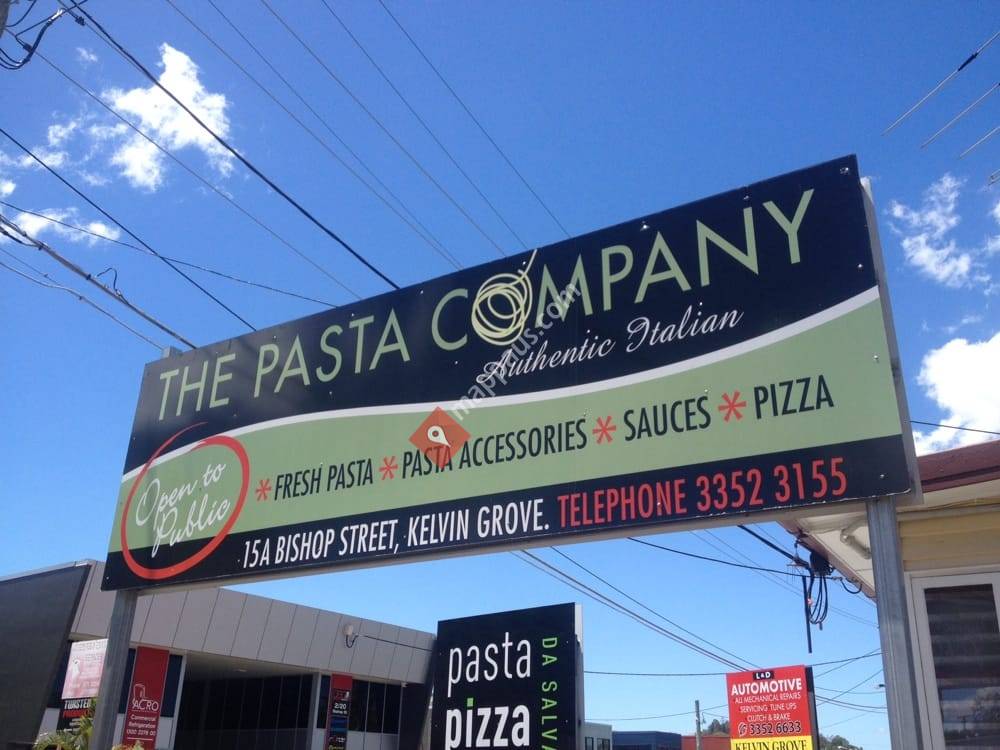 The Pasta Company