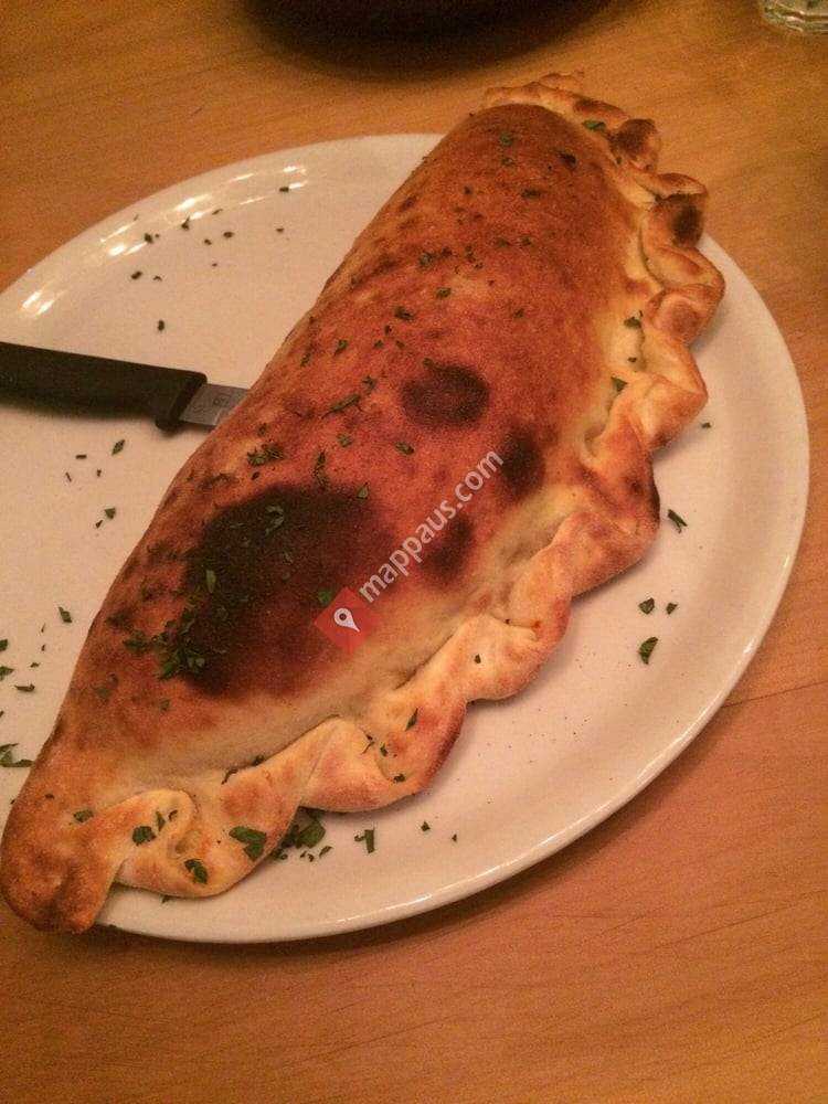 The Pizza Lounge