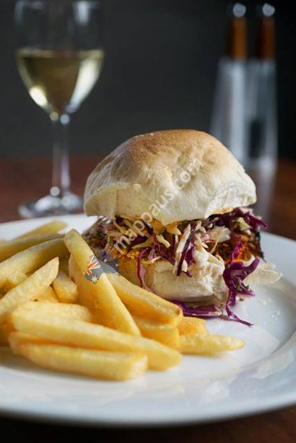 The Pub And Bistro