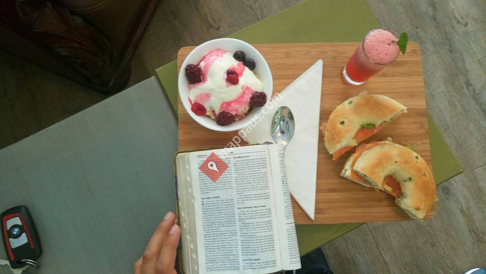The Rabbit Hole Cafe