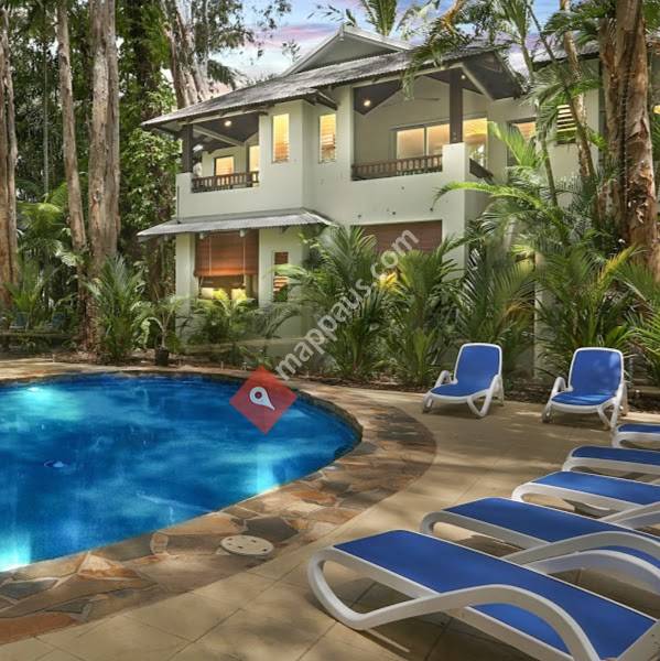The Reef Retreat Palm Cove