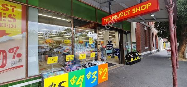 The Reject Shop