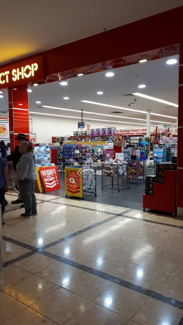 The Reject Shop Bacchus Marsh