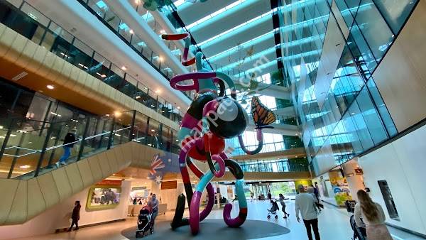 The Royal Children's Hospital Melbourne Emergency Room