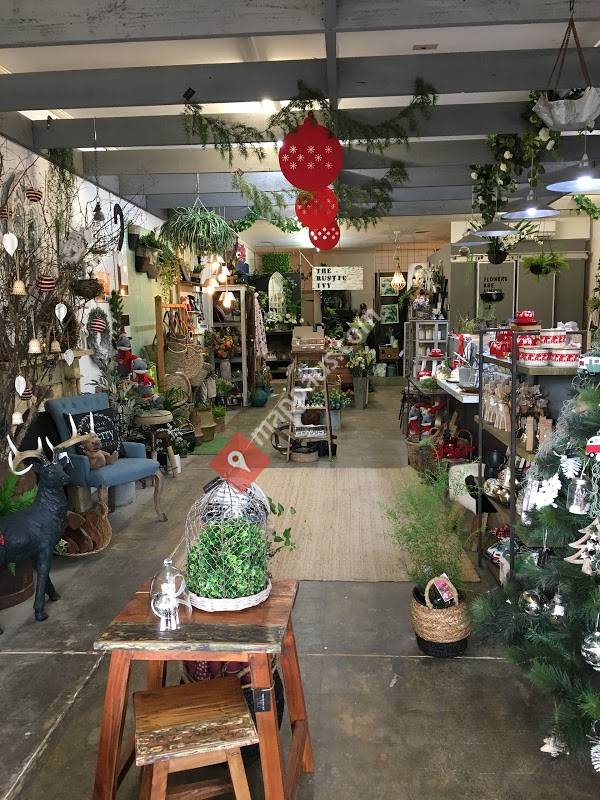The Rustic Ivy