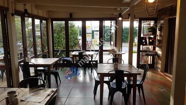 The Rusty Tractor Café & Trading Store