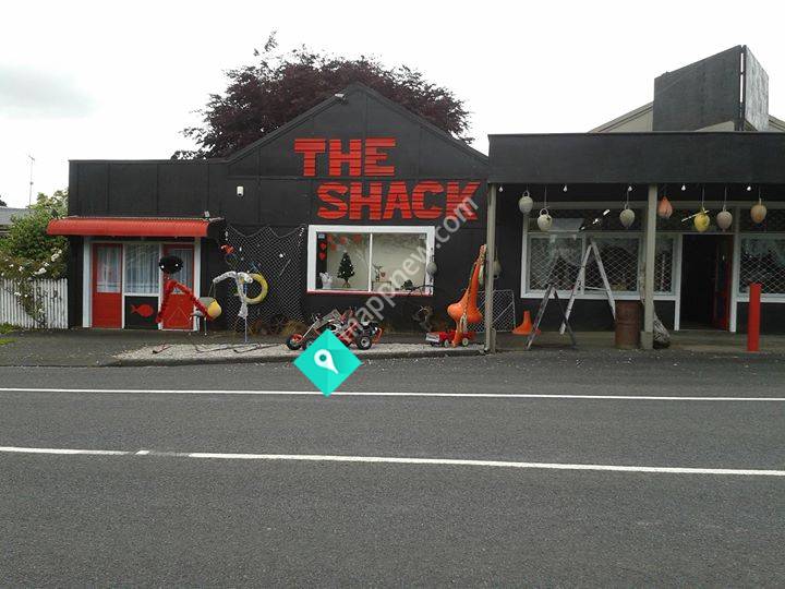 The Shack + B&B