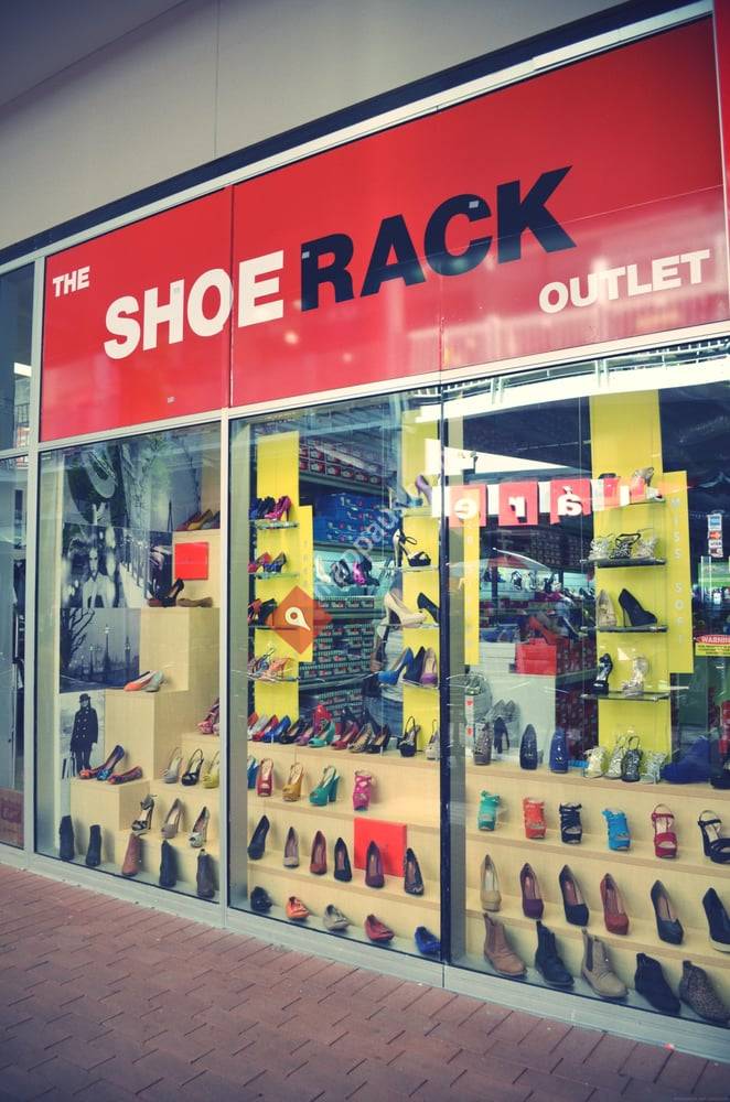 The Shoe Rack Outlet