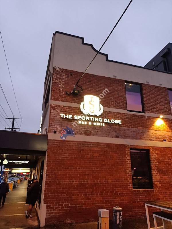 The Sporting Globe Bar & Grill Mordialloc