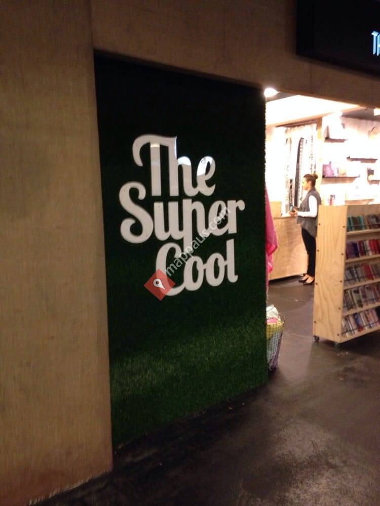 The Super Cool