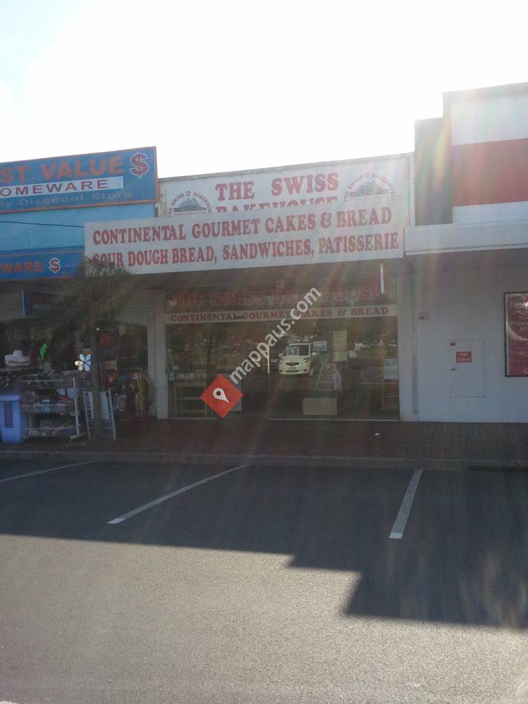 The Swiss Bakehouse