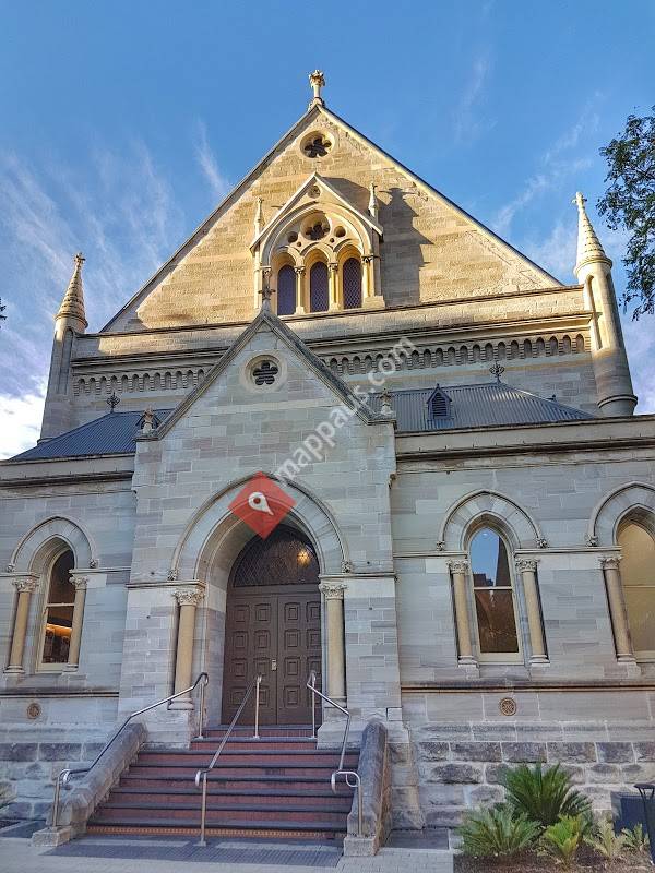 The University of Adelaide