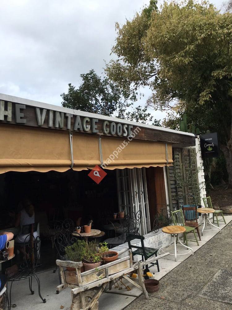 The Vintage Goose