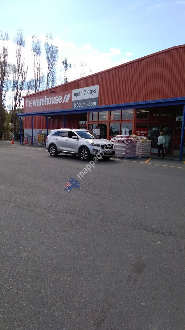 The Warehouse Dargaville