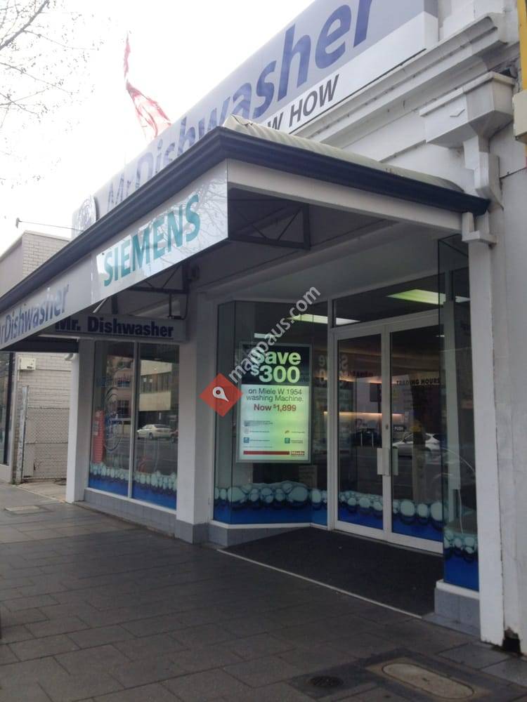 The Washing Centre - Mr Dishwasher