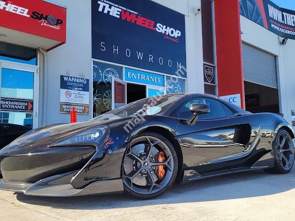 The Wheel Shop Derrimut
