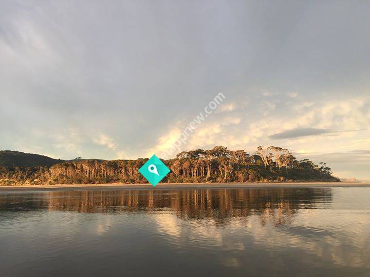 The Whistling Frog Cafe & Mclean Falls Resort