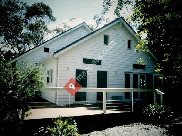 The White Cottage