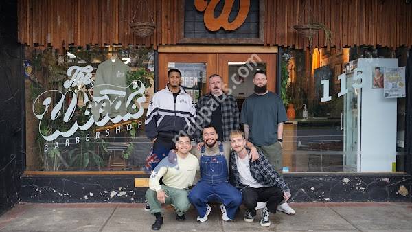 The Woods Barbershop