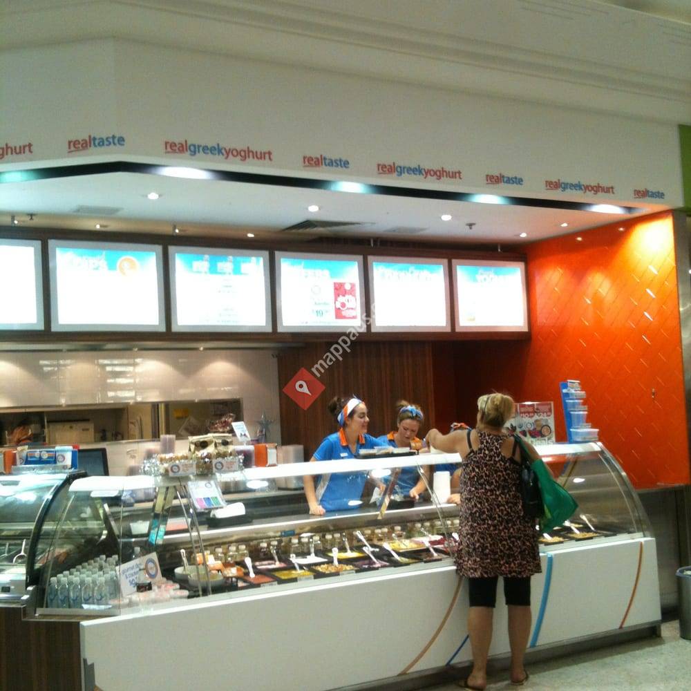 The Yoghurt Shop