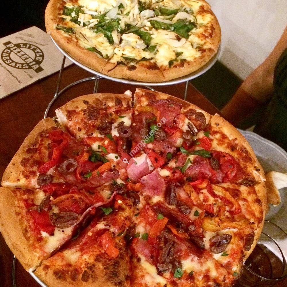 Theo & Co. Pizzeria