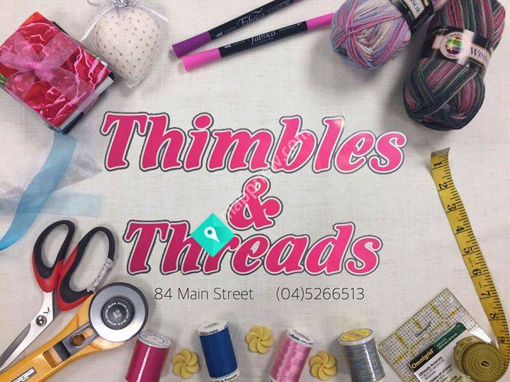 Thimbles and Threads, Upper Hutt