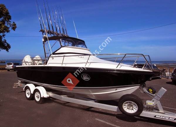 Think Big Fishing Charters