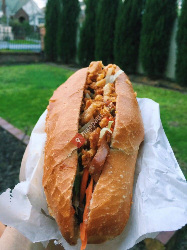 Thy's Sandwiches