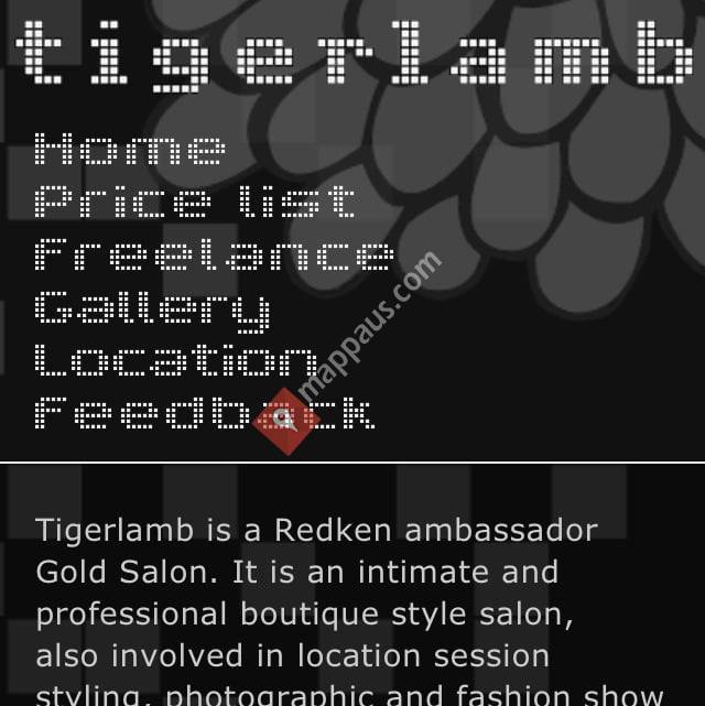 Tigerlamb