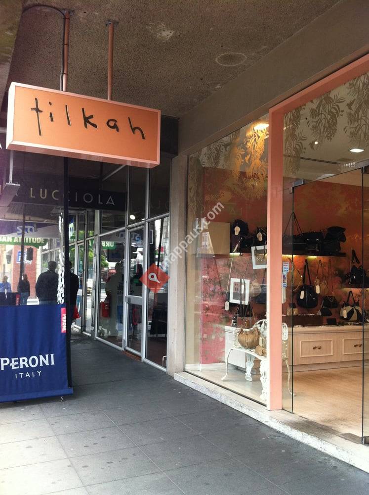 Tilkah