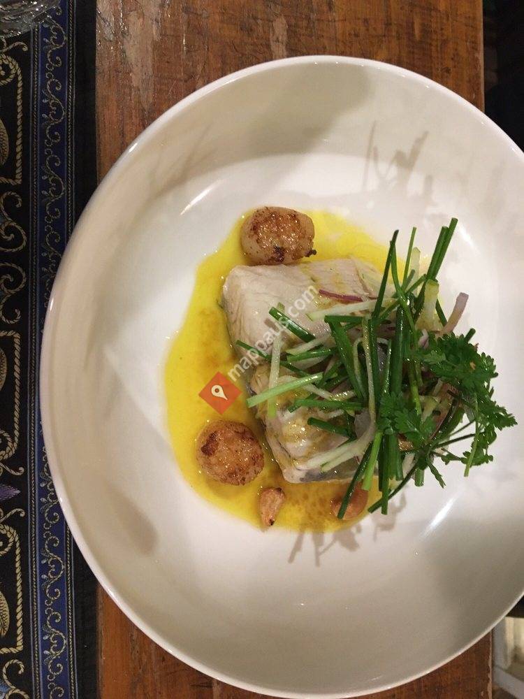 Tillermans Restaurant