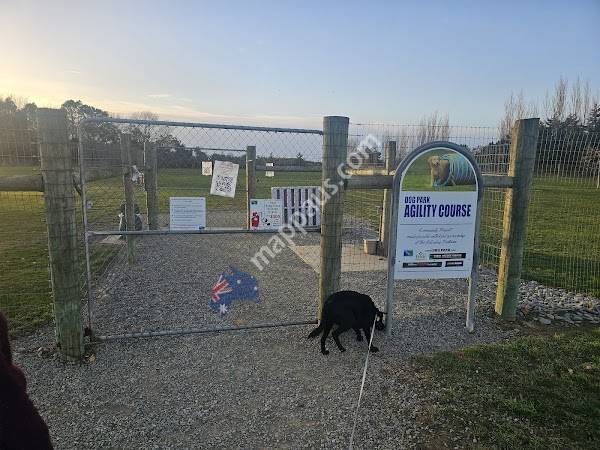 Timaru Dog Park